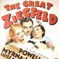 Poster 9 The Great Ziegfeld