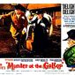 Poster 7 Murder at the Gallop