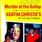 Poster 17 Murder at the Gallop