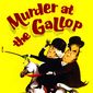 Poster 3 Murder at the Gallop