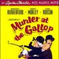 Poster 23 Murder at the Gallop