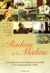 Poster Le radeau de la Méduse