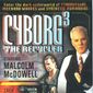 Poster 2 Cyborg 3: The Recycler