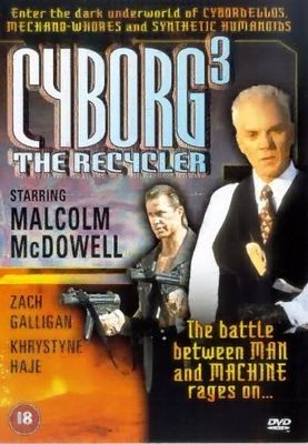 Cyborg 3: The Recycler