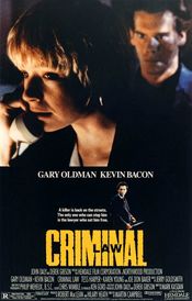 Poster Criminal Law