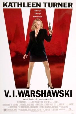 V.I. Warshawski