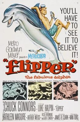 Flipper poster