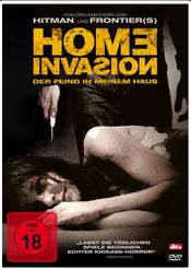Poster Home Invasion