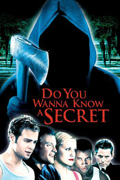 Poster Do You Wanna Know a Secret?
