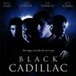 Poster 4 Black Cadillac
