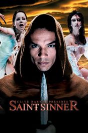 Poster Saint Sinner
