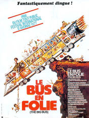 Poster The Big Bus
