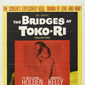 Poster 2 The Bridges at Toko-Ri