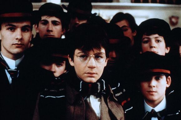 Young Sherlock Holmes