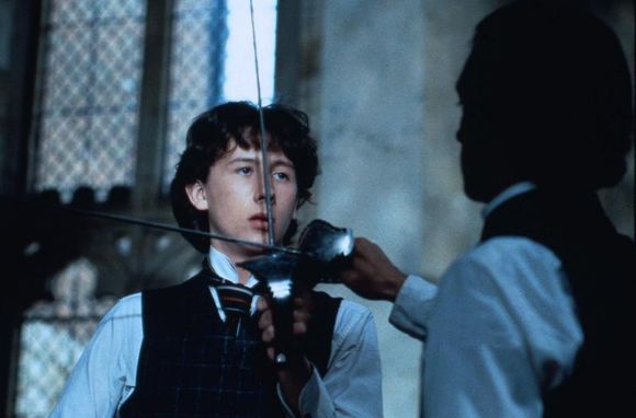 Young Sherlock Holmes