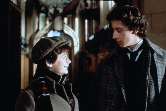 Young Sherlock Holmes