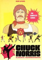 Chuck Norris – profesorul de karate