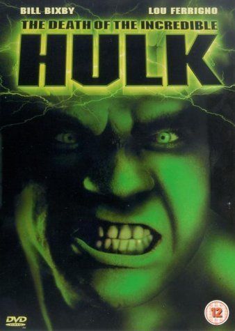 The Death of the Incredible Hulk - Incredibilul Hulk (1990) - Film