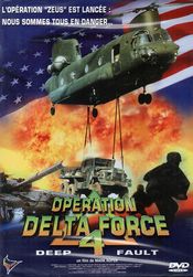 Poster Operation Delta Force 4: Deep Fault