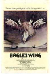 Poster Eagle's Wing
