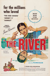 Poster The River