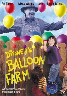 Balloon Farm poster