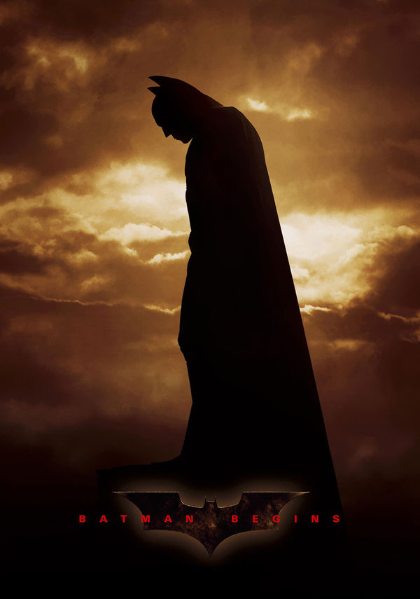 Begins batman Batman Begins: