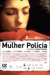 Poster A Mulher Policia