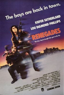 Renegades poster