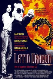 Poster Latin Dragon