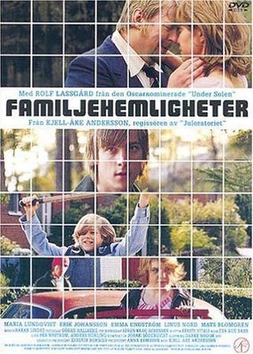 Familjehemligheter poster