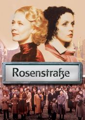 Poster Rosenstrasse