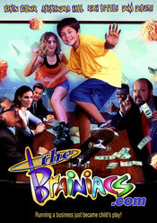Poster The Brainiacs.com