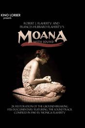 Poster Moana