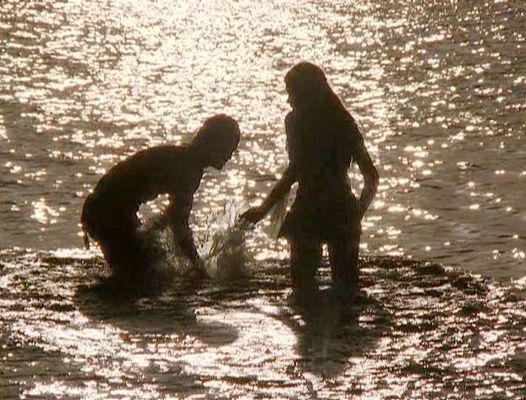Brian Krause, Milla Jovovich în Return to the Blue Lagoon