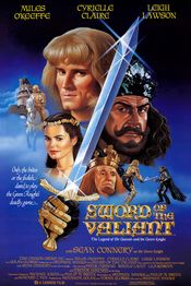 Poster Sword of the Valiant: The Legend of Sir Gawain and the Green Knight