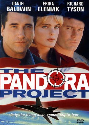 The Pandora Project poster