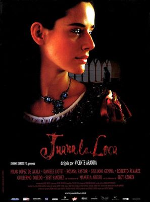 Juana la Loca poster