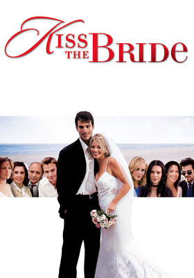 Kiss the Bride poster