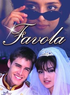 Favola poster