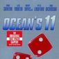 Poster 9 Ocean's Eleven