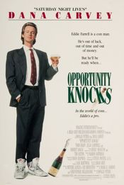 Poster Opportunity Knocks