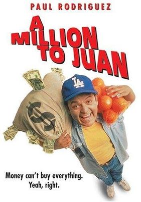 A Million to Juan poster