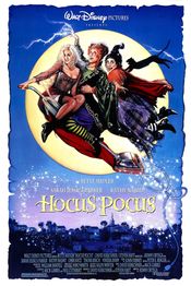 Poster Hocus Pocus