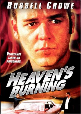 Heaven's Burning poster