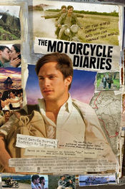 Poster Diarios de motocicleta