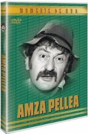 Poster Amza Pellea - Momente de Aur (DVD)