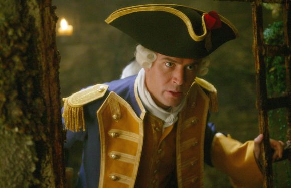 Tom Hollander în Pirates of the Caribbean: At World's End