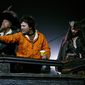 Foto 21 Geoffrey Rush, Johnny Depp, Gore Verbinski în Pirates of the Caribbean: At World's End