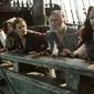 Foto 24 Johnny Depp, Kevin McNally, Orlando Bloom în Pirates of the Caribbean: At World's End